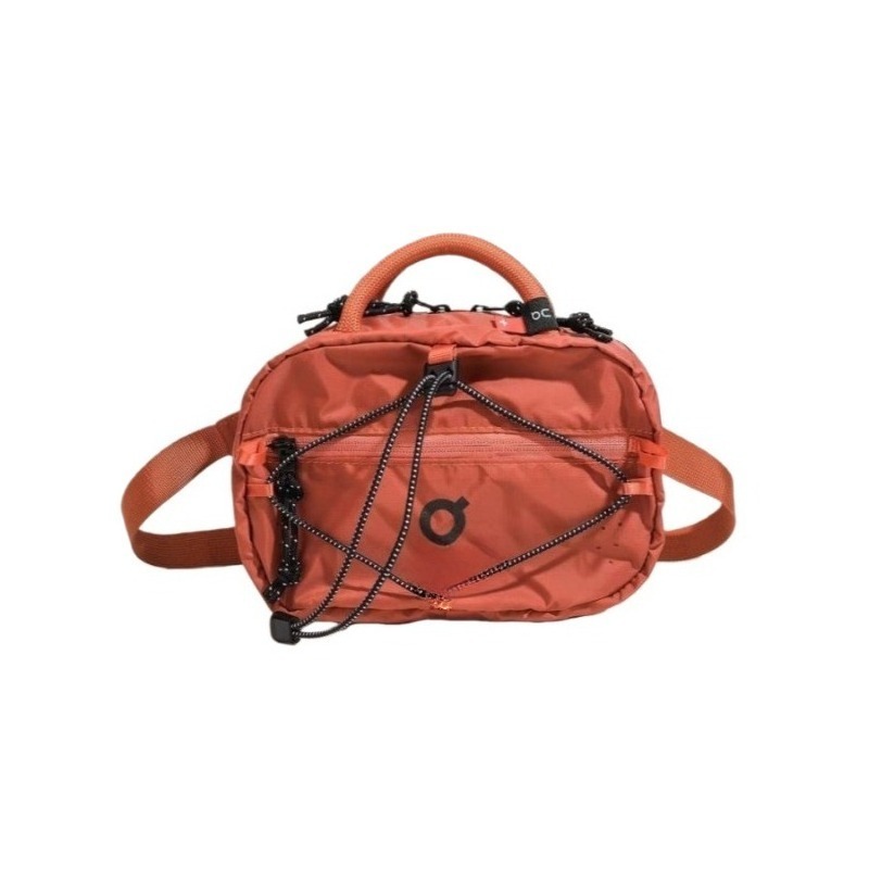 Trendy Nylon Small Square Bag  - Cycling For Commute のレビューと価格