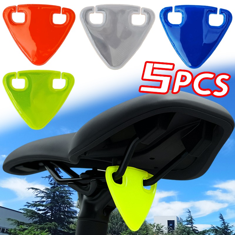 High Visibility Bike Reflector - Cycling Zones のレビューと価格