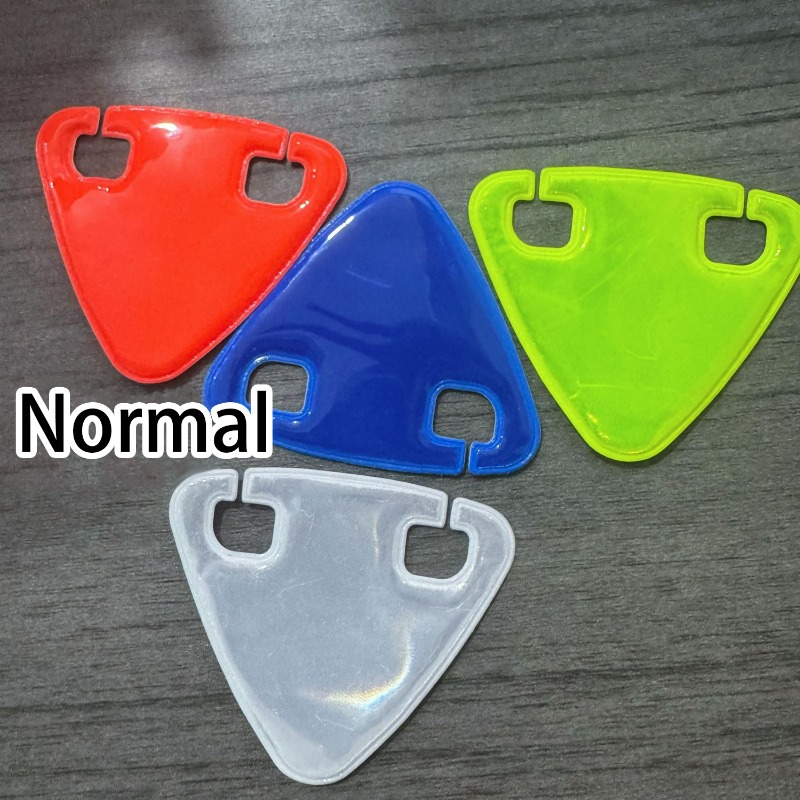 High Visibility Bike Reflector - Cycling Zones のレビューと価格