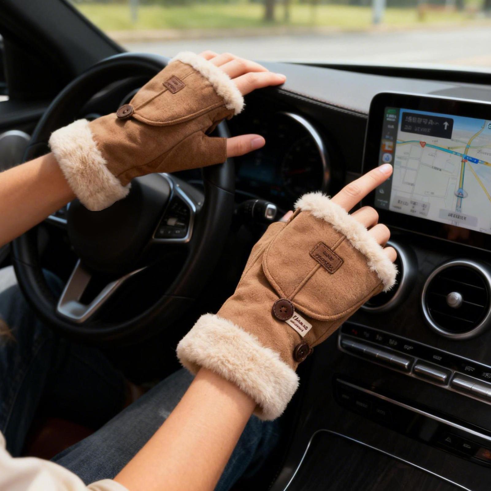Convertible Gloves Breathable  - Waterproof Cycling Commute のレビューと価格