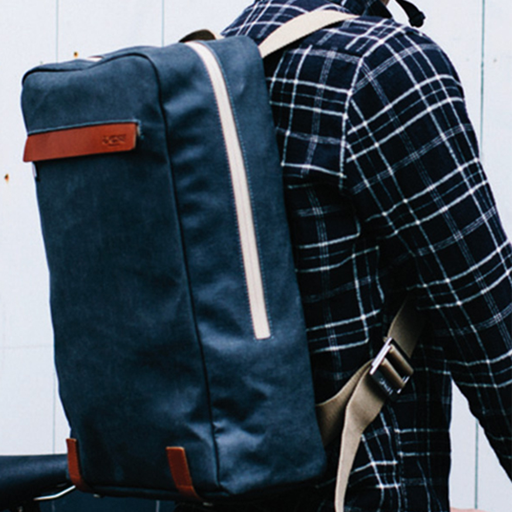 BROOKS England Pickzip Backpac - Cycling Commuter Backpack Laptop のレビューと価格