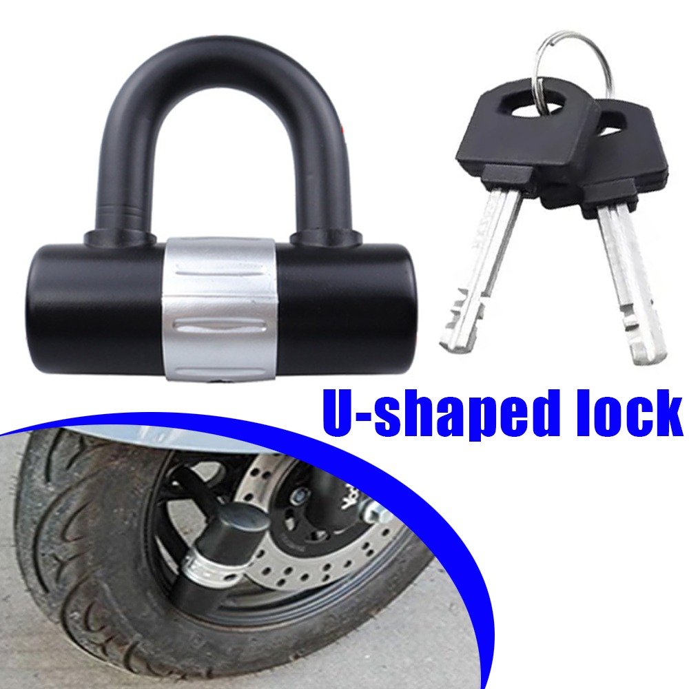 1 Pcs Heavy Duty U Lock For El - U Lock Heavy Duty のレビューと価格