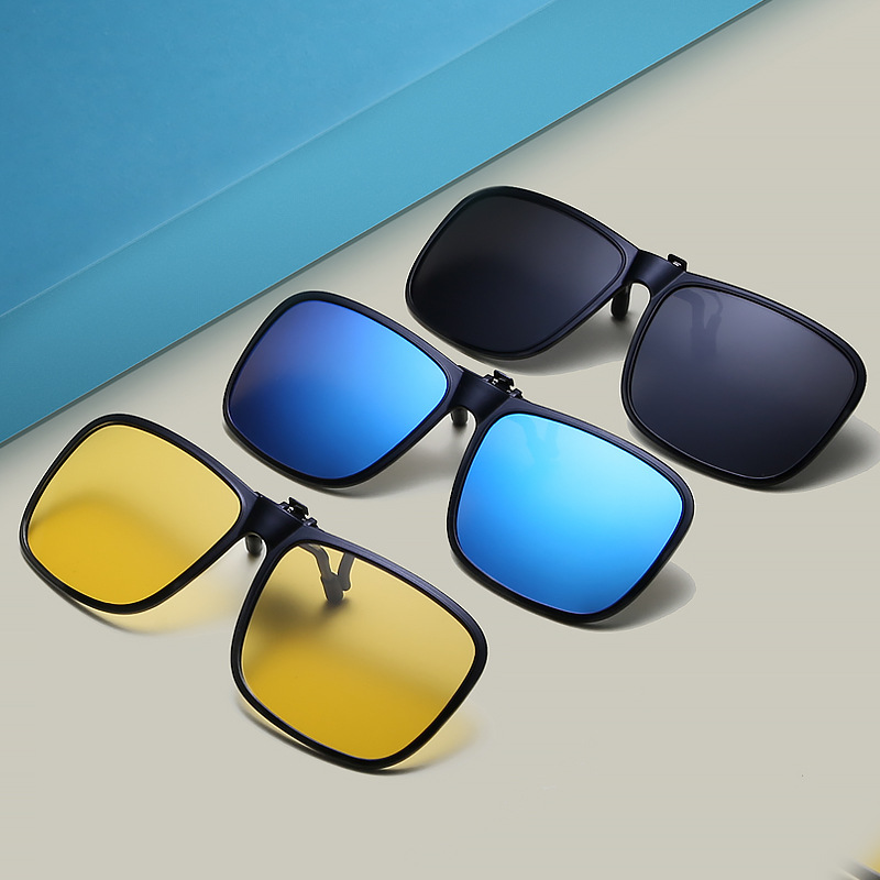 Square Polarized Sunglasses Cl - Cycling Zones のレビューと価格