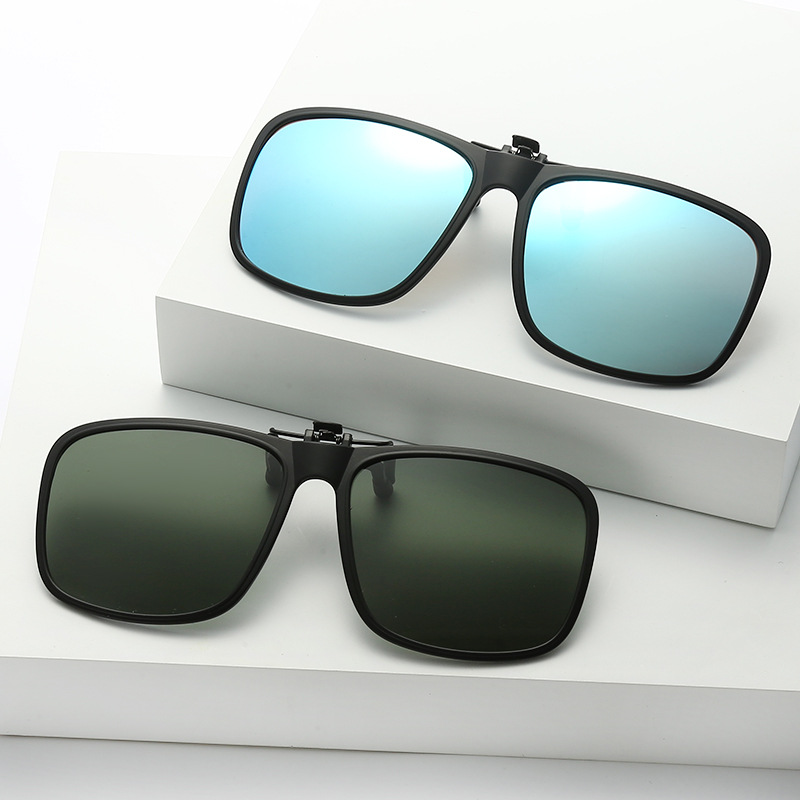 Square Polarized Sunglasses Cl - Cycling Zones のレビューと価格
