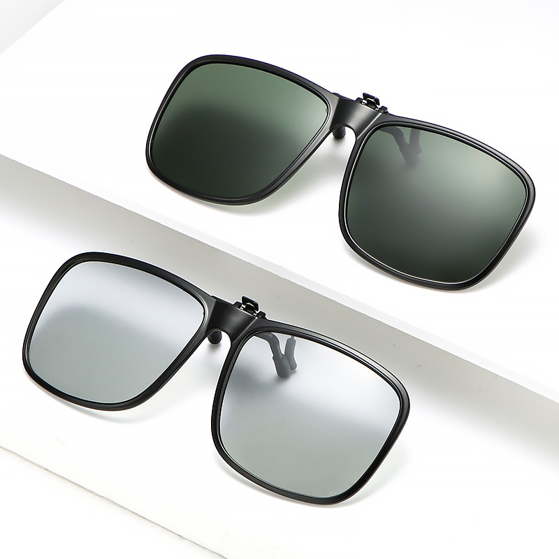 Square Polarized Sunglasses Cl - Cycling Zones のレビューと価格