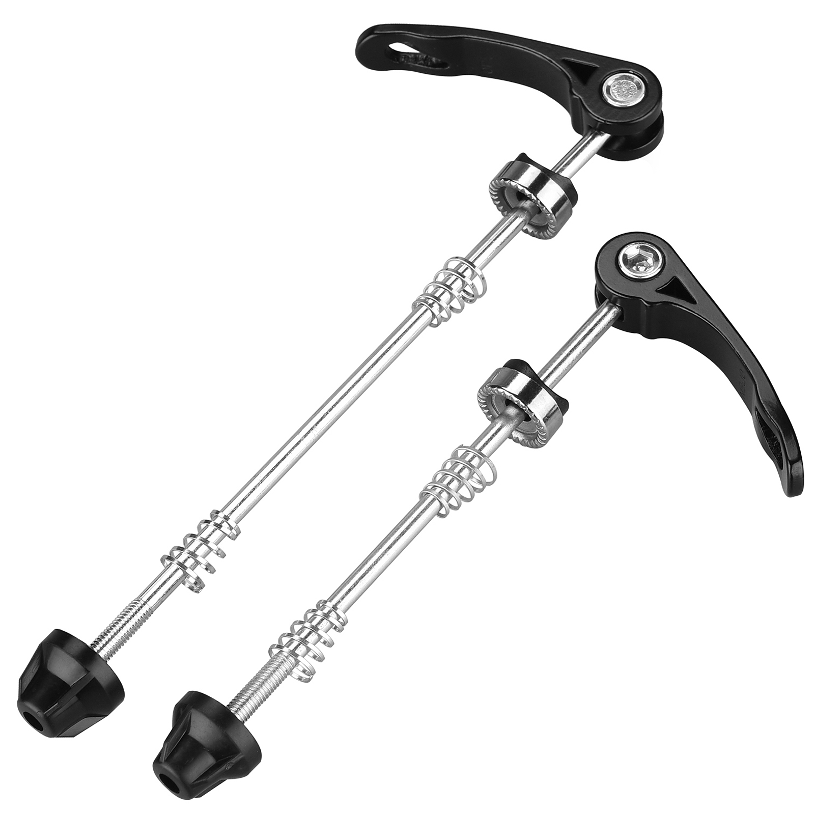 Bicycle Wheel Hub Skewers Road - Dynamo Hub Front のレビューと価格
