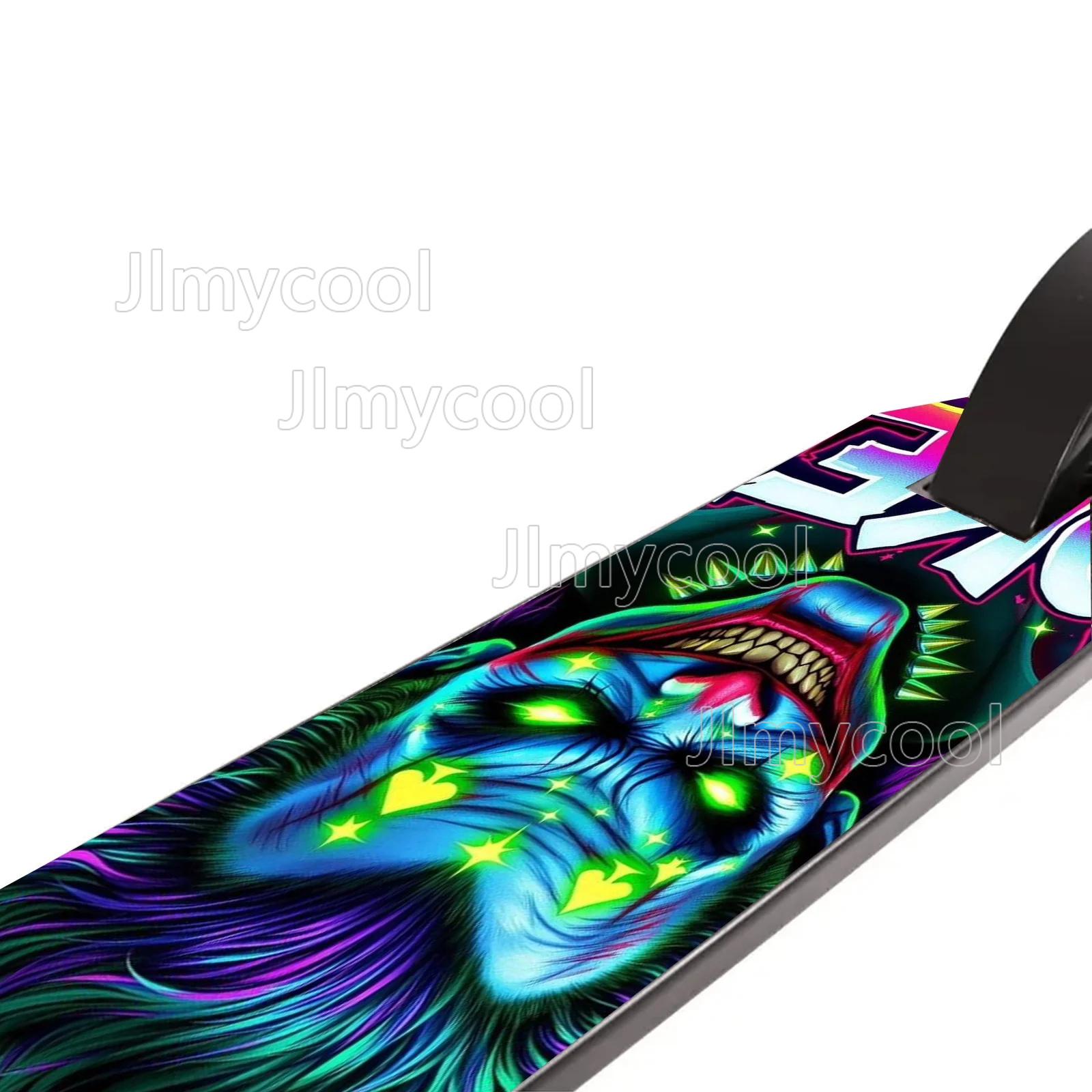 Anime Colourful Skateboard Sti - Commuter Biking のレビューと価格