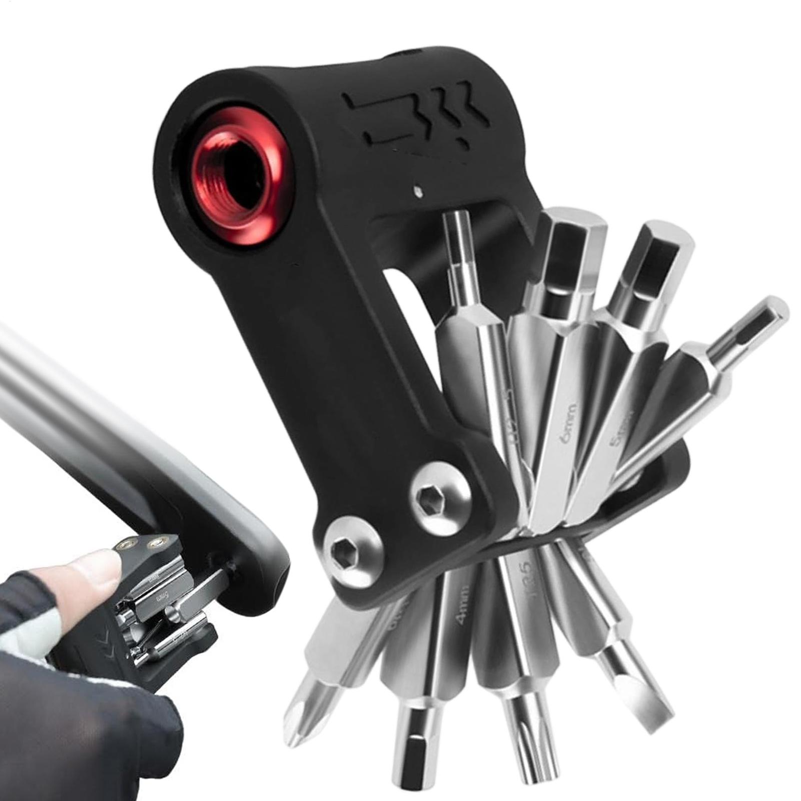 Essential All-in-One Bike Mult - Commuting On Mountain Bike のレビューと価格