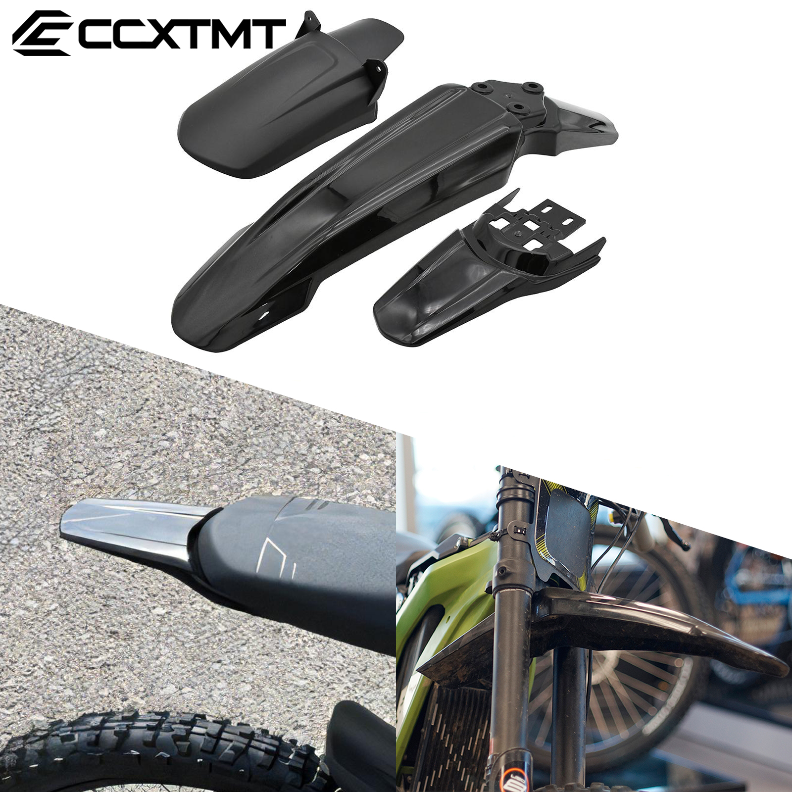 Electric Bike Motocross Front  - Bike Light Front Rear のレビューと価格
