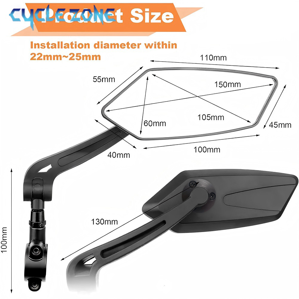 360 Degree Adjustable Bicycle  - Cycling Zones のレビューと価格