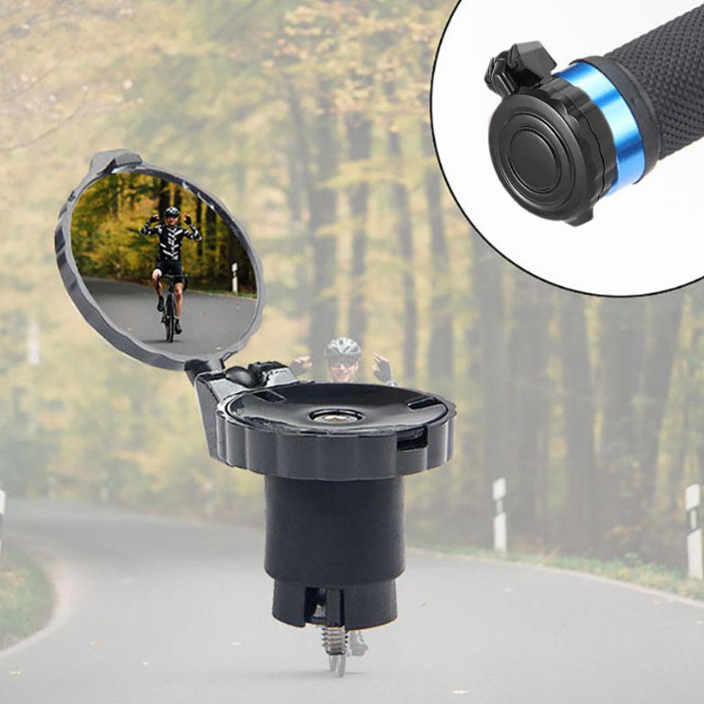 Bicycle Mini Handlebar Rearvie - Mirror Handlebar Convex のレビューと価格