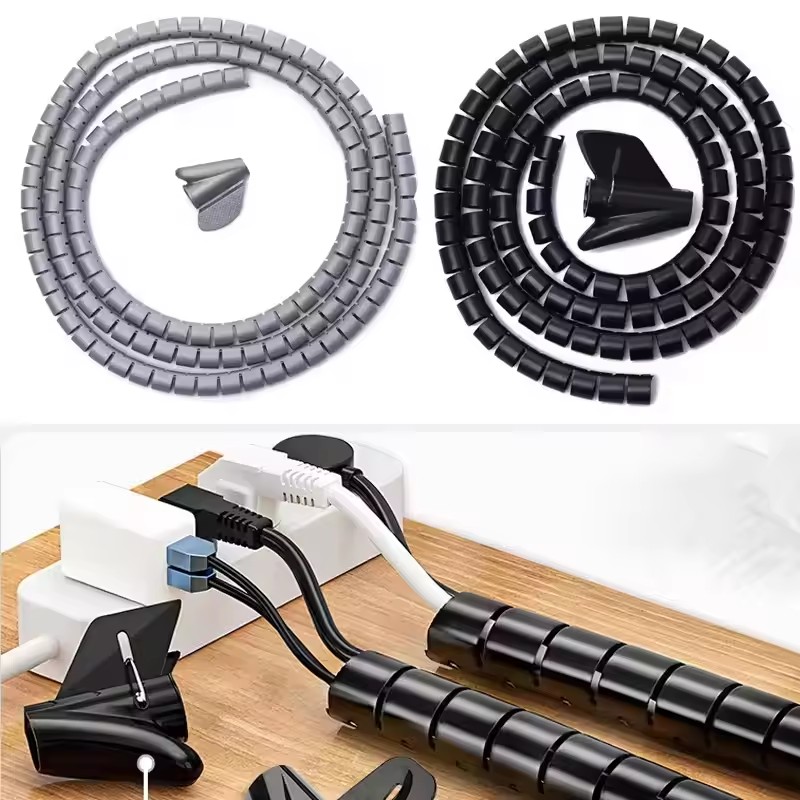 2M/1M Flexible Spiral Cable Wi - Cable Lock Flexible のレビューと価格