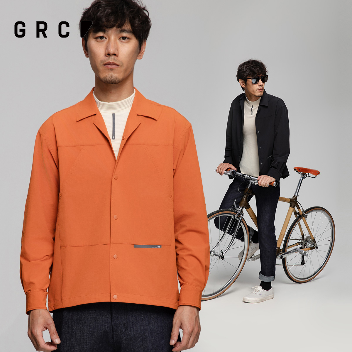 GRC Cycling Apparel Urban Comm - Cycling Commute Jacket のレビューと価格