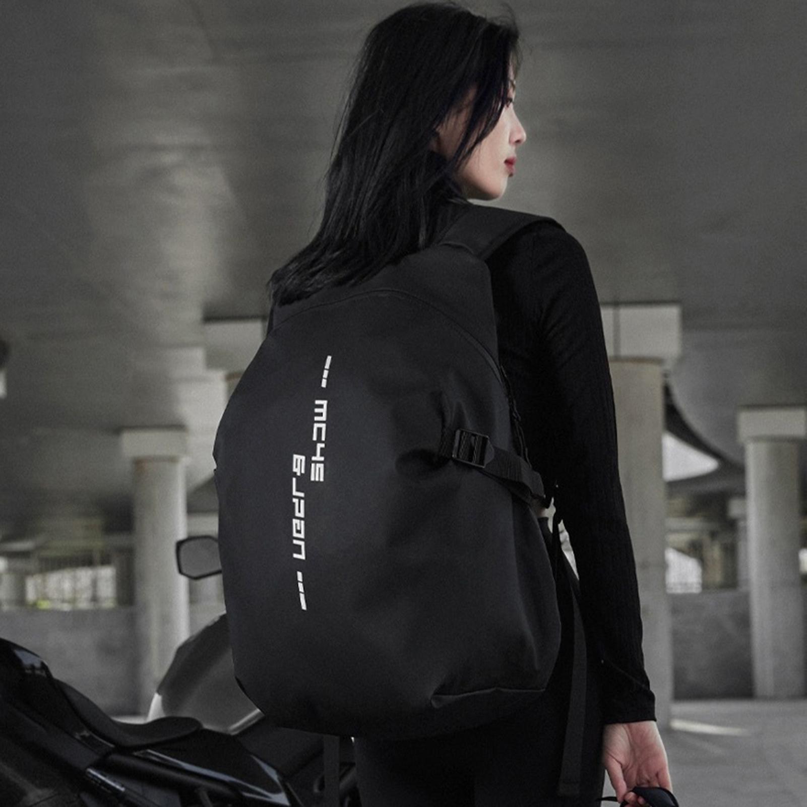 Backpack For Motorcycle Riders - Cycling Commuter Backpack Laptop のレビューと価格
