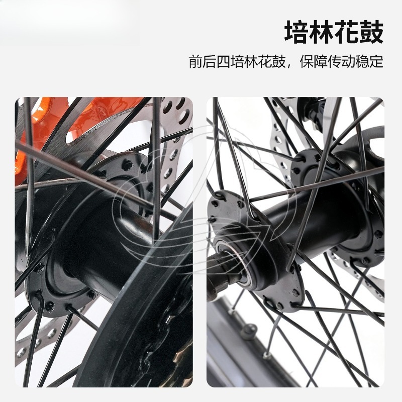 Ultra-light Portable Folding B - Commuter Biking のレビューと価格