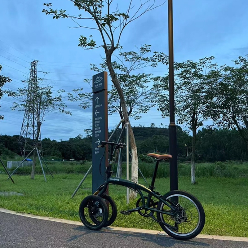 20/16-inch Dual-Front-Wheel Fo - Commuter Biking のレビューと価格