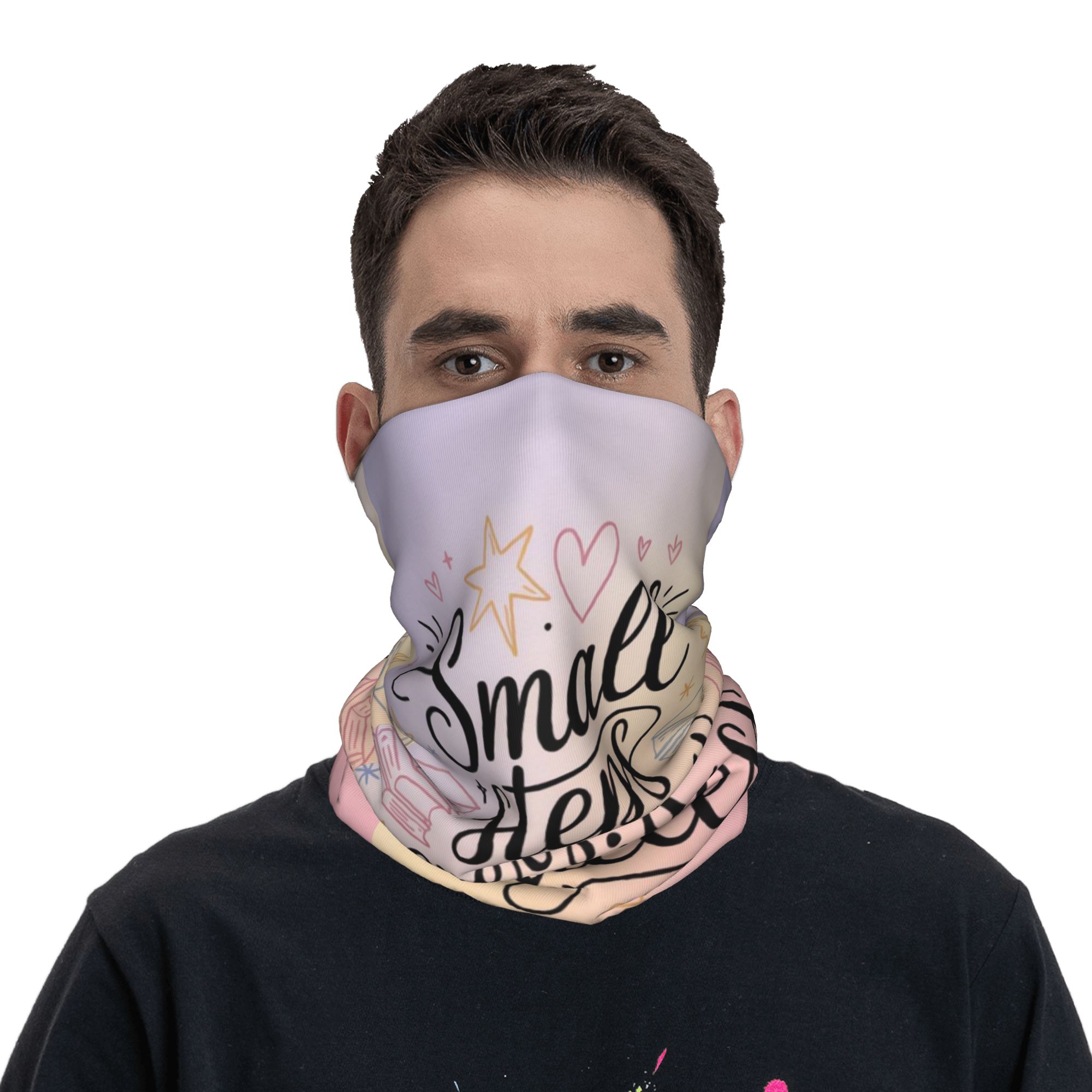 Short Verses (14) Bandana Gait - Cycling Quote のレビューと価格