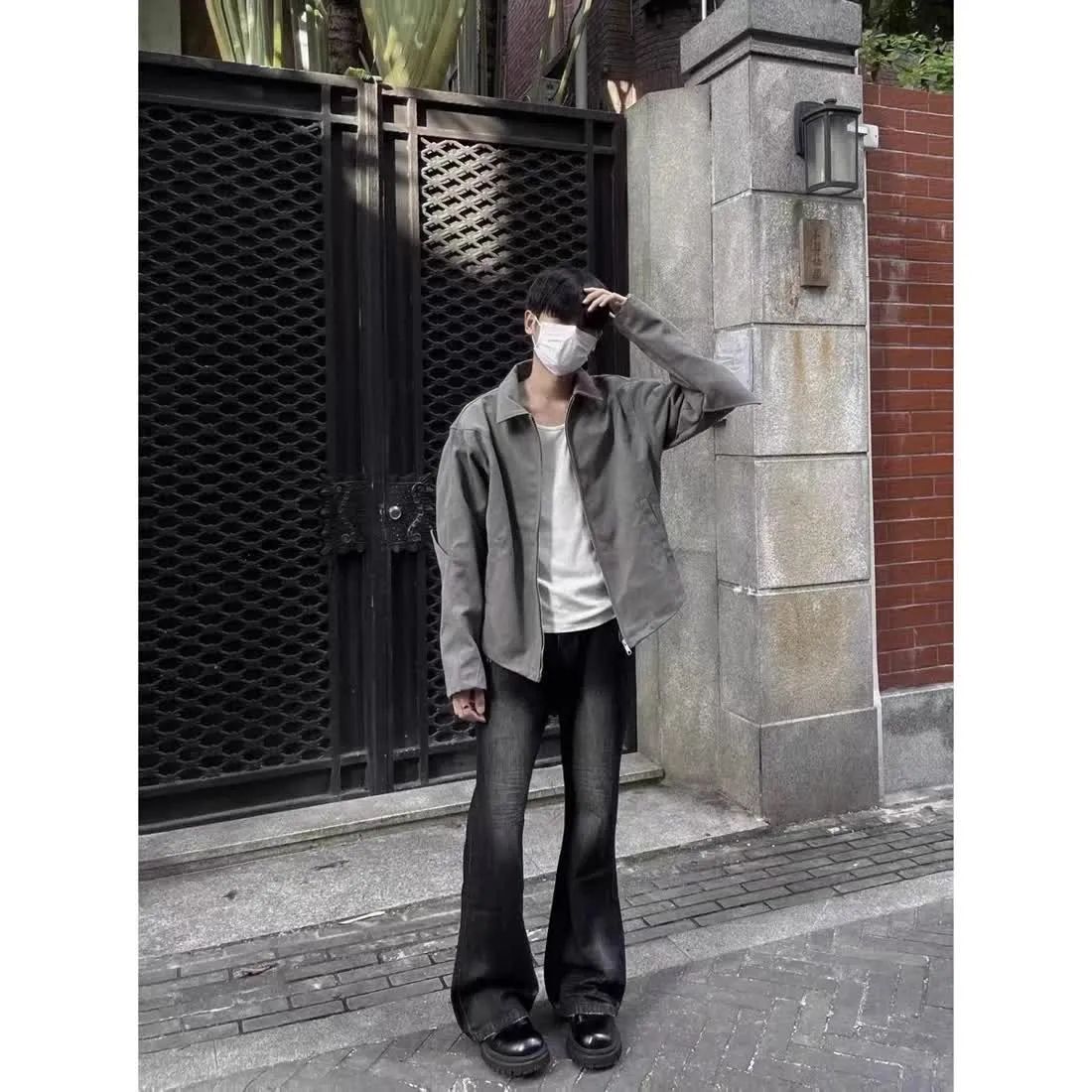 Mens Jacket Man Coat Bike Cycl - Cycling Commute Jacket のレビューと価格