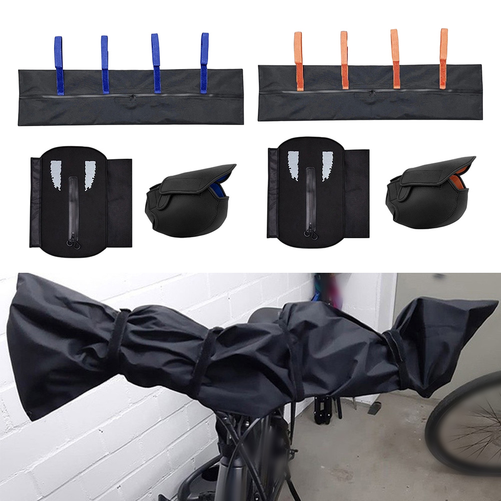 Reflective E-Bike Cover Set Fo - Waterproof Cycling Commute のレビューと価格