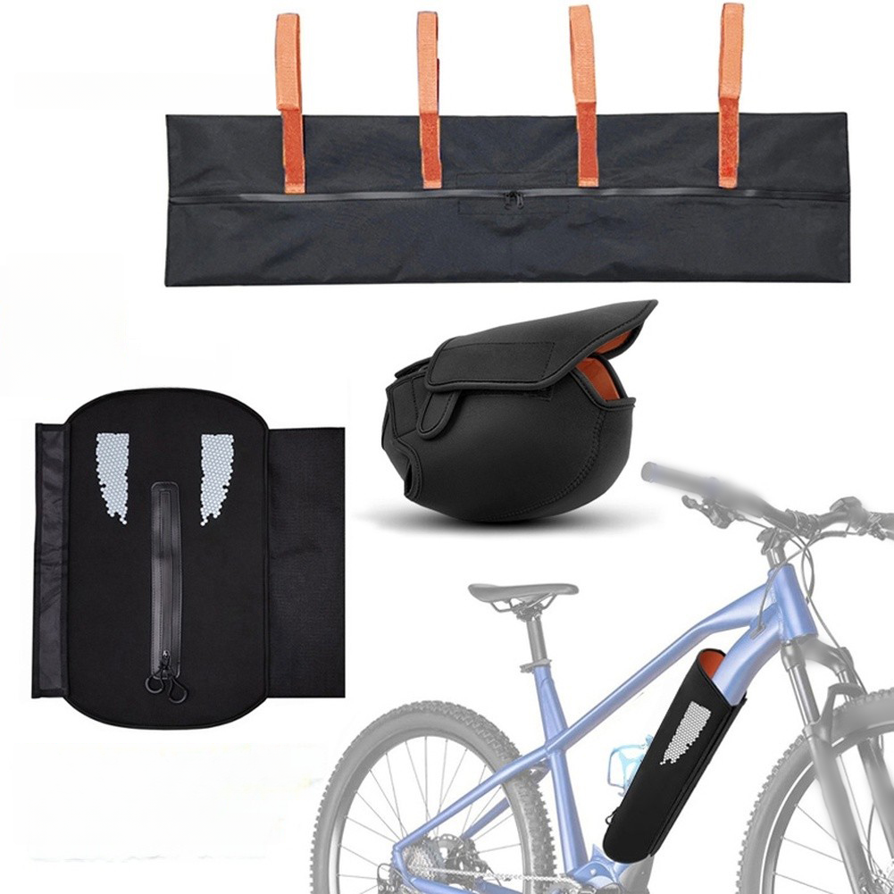 Reflective E-Bike Cover Set Fo - Waterproof Cycling Commute のレビューと価格