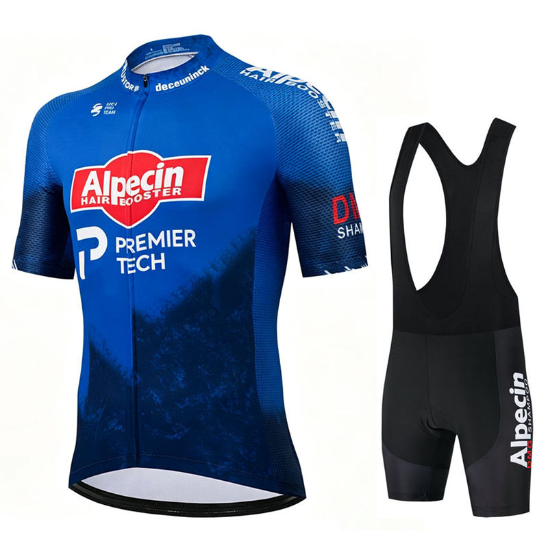 Alpecin Pro Cycling Jersey Set - Cycling Commute Shorts のレビューと価格