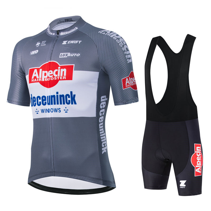 Alpecin Pro Cycling Jersey Set - Cycling Commute Shorts のレビューと価格