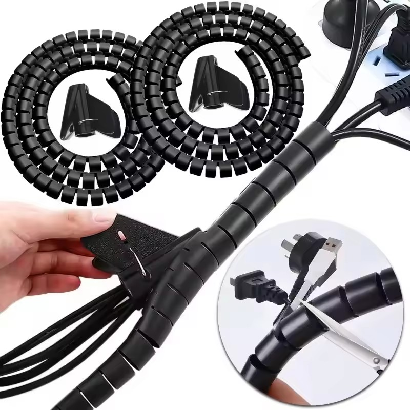 2M Flexible Spiral Cable Organ - Cable Lock Flexible のレビューと価格