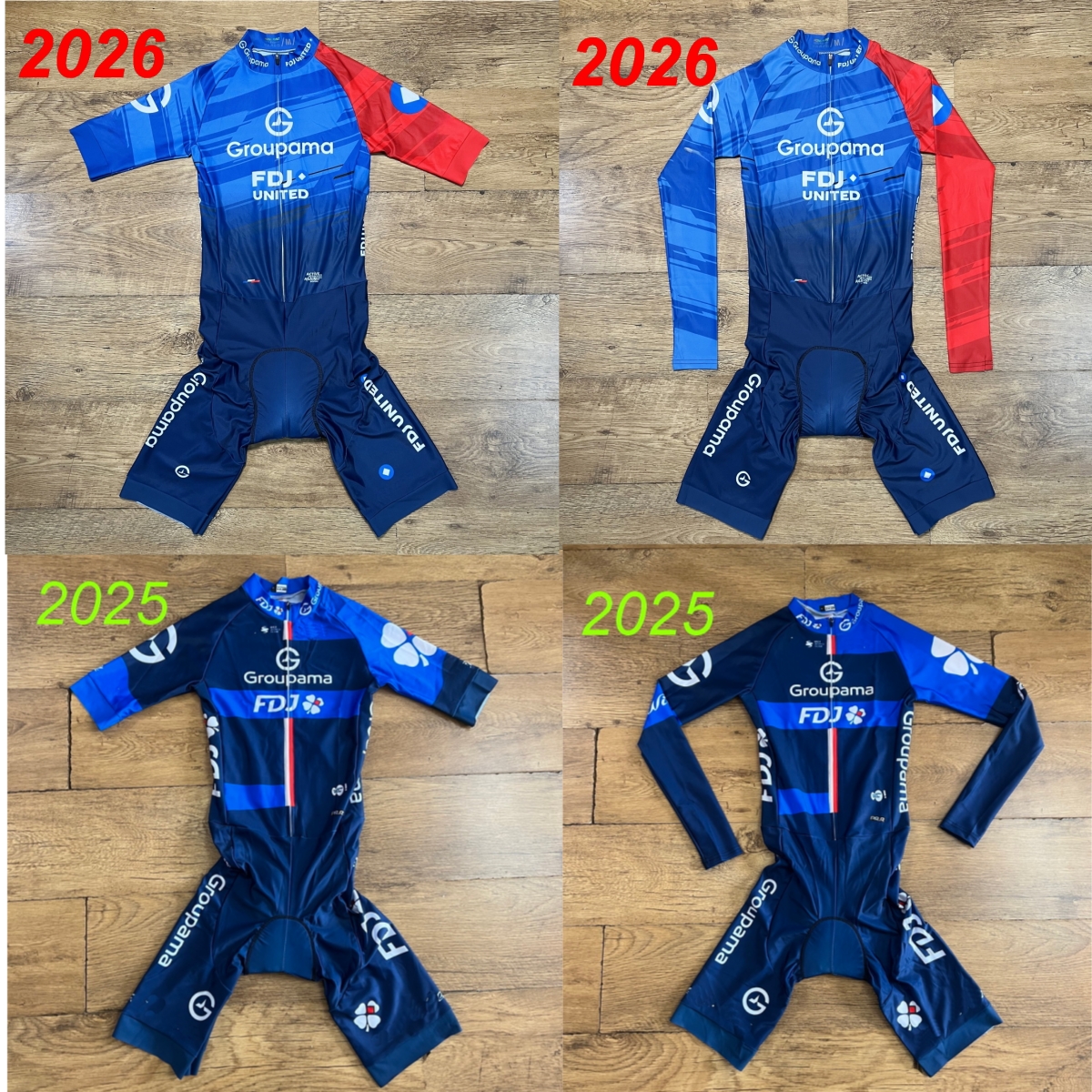 LASER CUT Skinsuit  2026 2025  - Cycling Community のレビューと価格