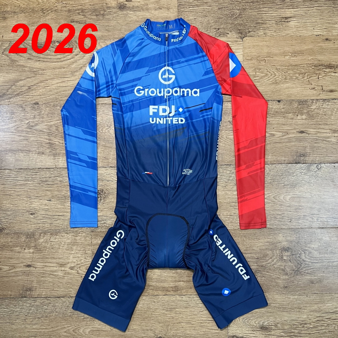 LASER CUT Skinsuit  2026 2025  - Cycling Community のレビューと価格