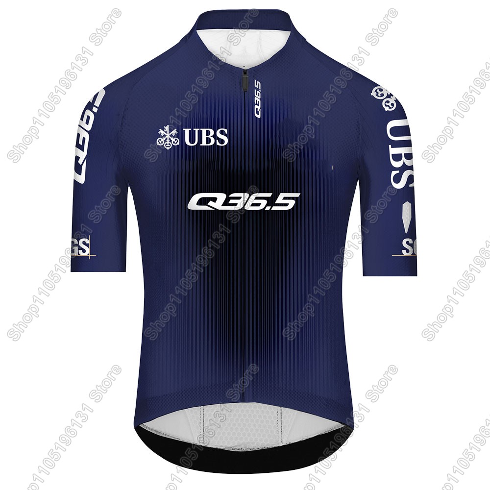 Q36.5 Team 2026 Cycling Jersey - Cycling Community のレビューと価格
