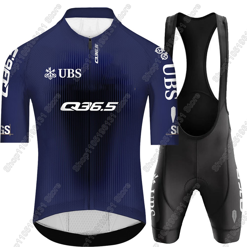 Q36.5 Team 2026 Cycling Jersey - Cycling Community のレビューと価格