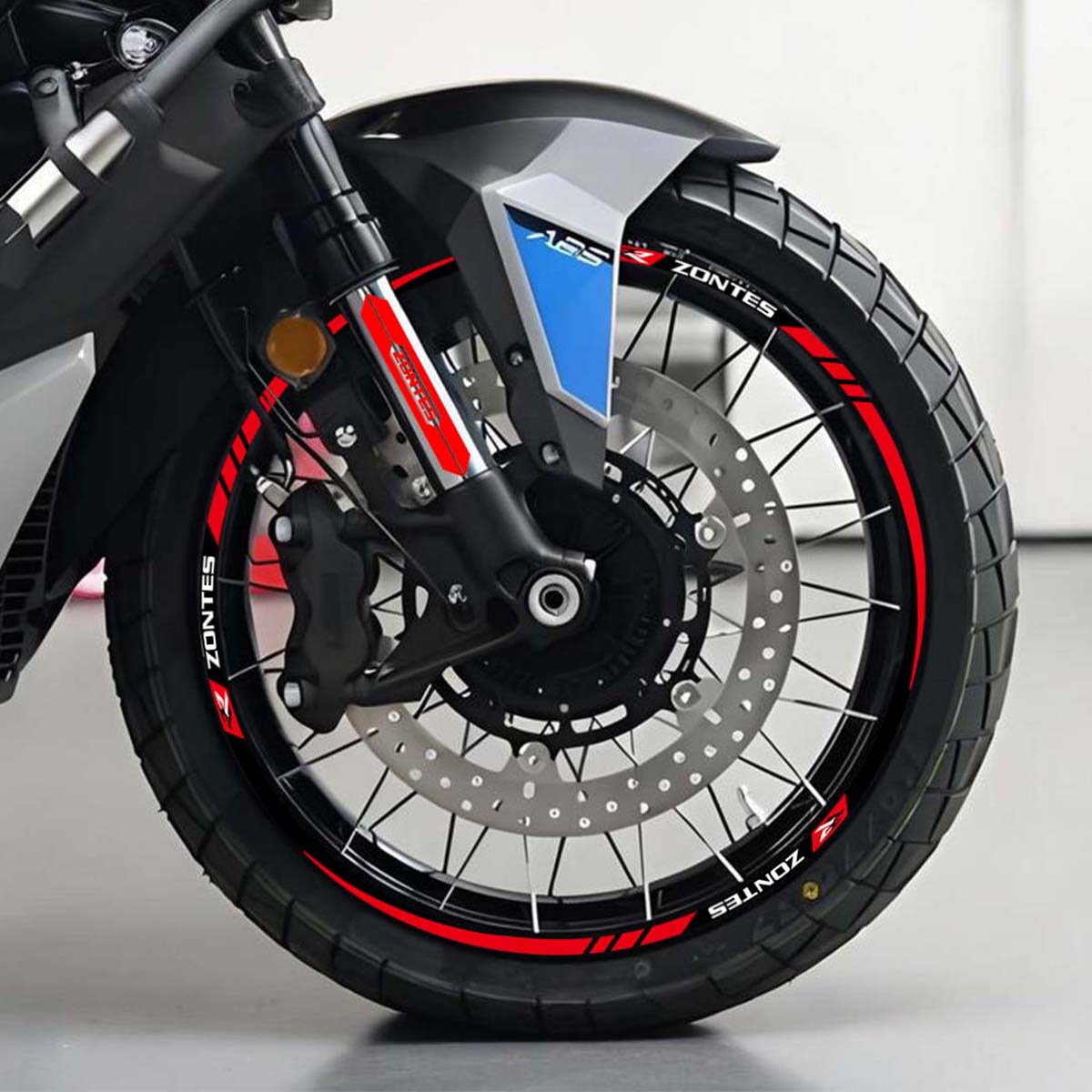 For ZONTES 368G Reflective Mot - Dynamo Hub Front のレビューと価格