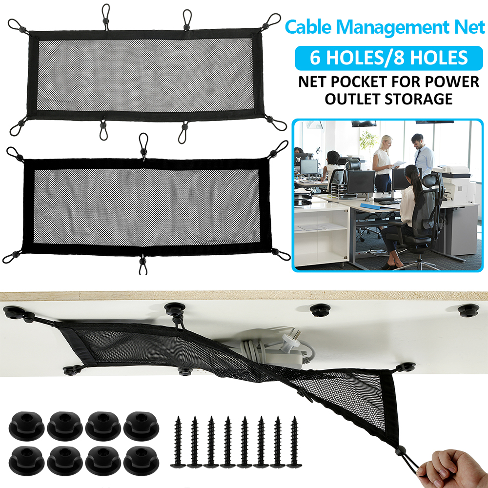 Cable Management Net Large Cap - Cable Lock Flexible のレビューと価格