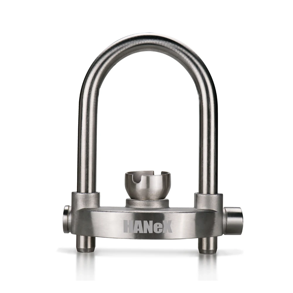 Heavy Duty Stainless Steel Tra - U Lock Heavy Duty のレビューと価格