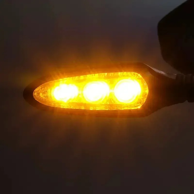 Front and Rear Turn Signal for - Bike Light Front Rear のレビューと価格