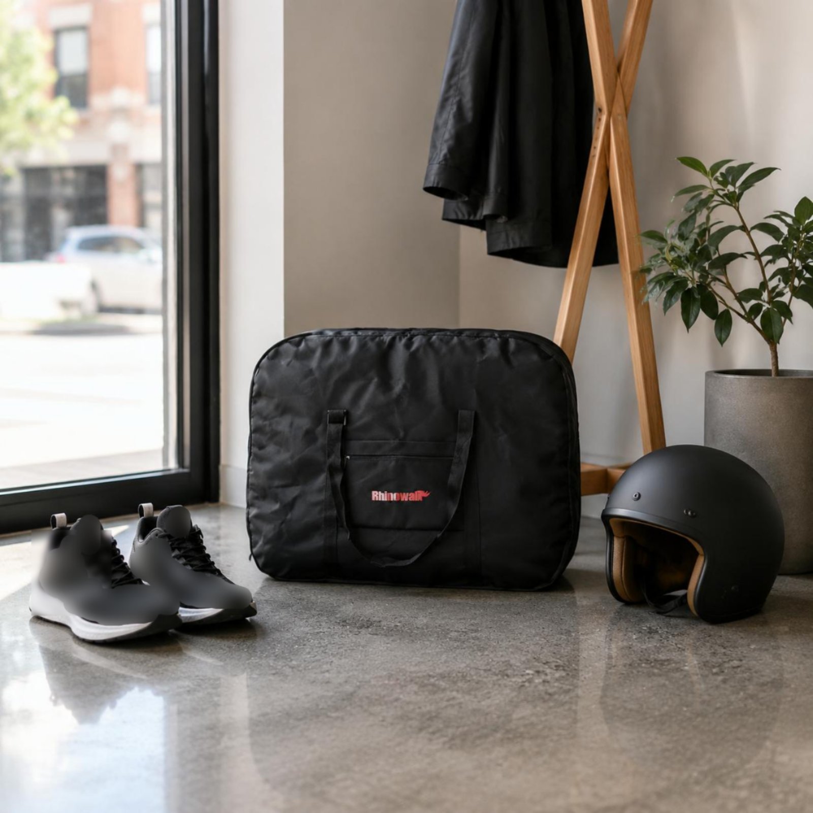 Folding Bike Bag Portable Fold - Cycling Commute のレビューと価格