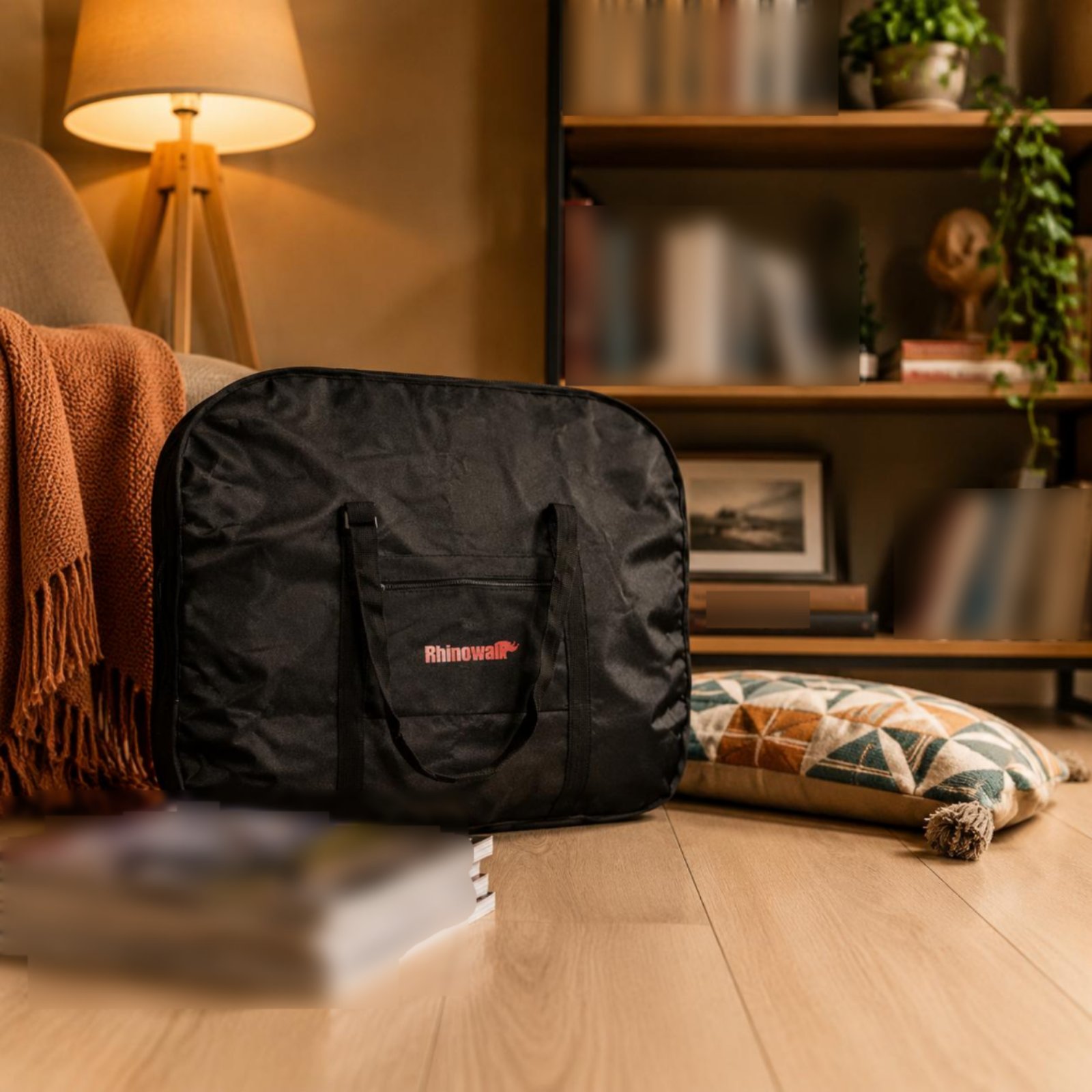 Folding Bike Bag Portable Fold - Cycling Commute のレビューと価格