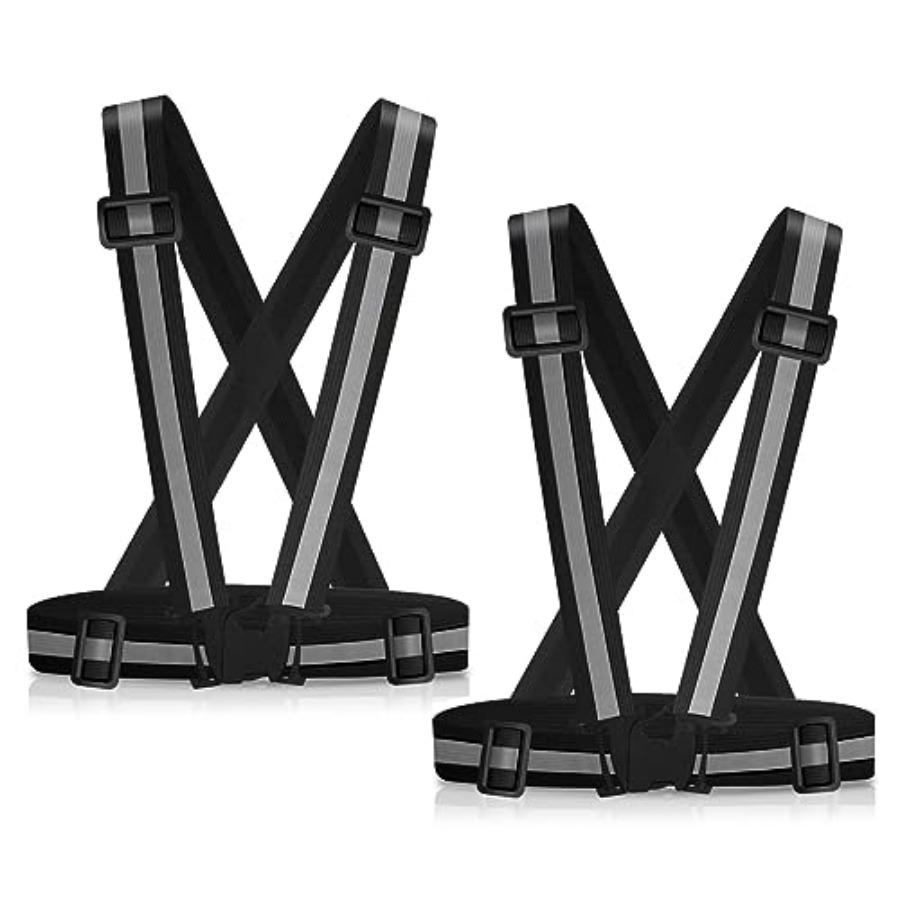Reflective Vest Running Gear,  - Reflective Vest Cycling のレビューと価格