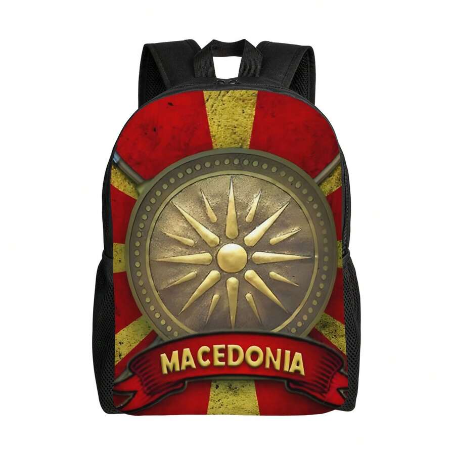 Unisex Printed Backpack For Ou - Cycling Commute のレビューと価格