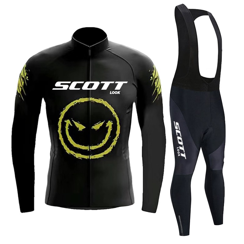 2025  Autumn Cycling Jersey Bi - Cycling Commuter Clothing のレビューと価格