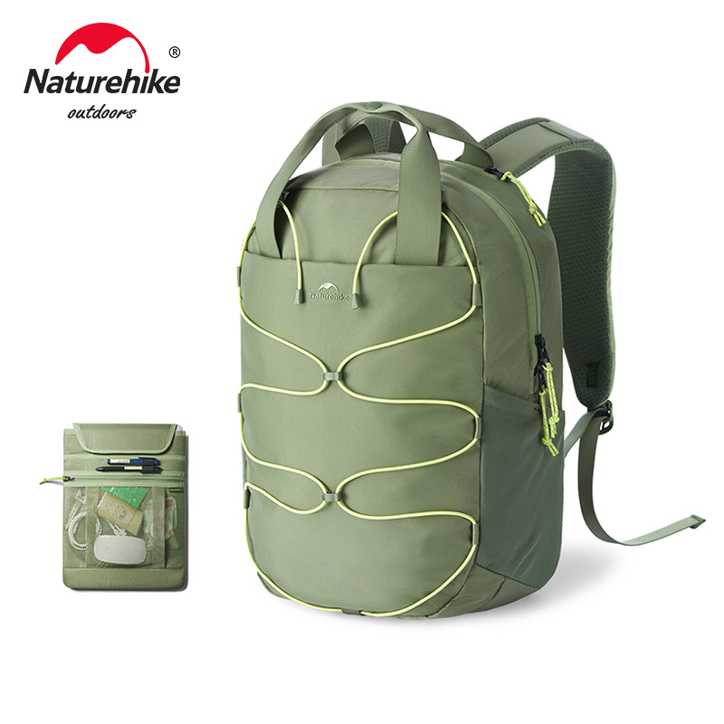 Naturehike Oxygen Glam Laptop  - Cycling Commuter Backpack Laptop のレビューと価格