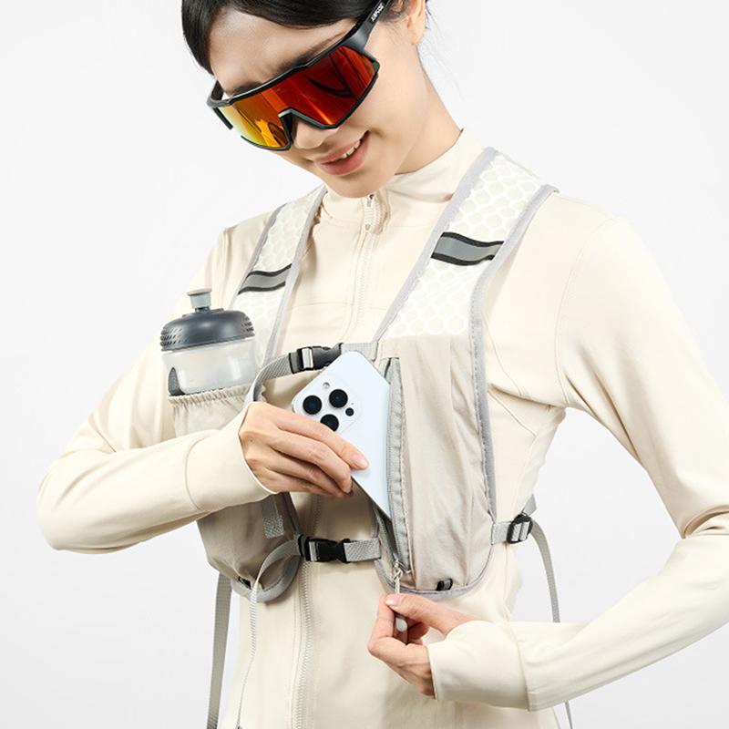 For Biking Running Storage Ves - Reflective Vest Cycling のレビューと価格