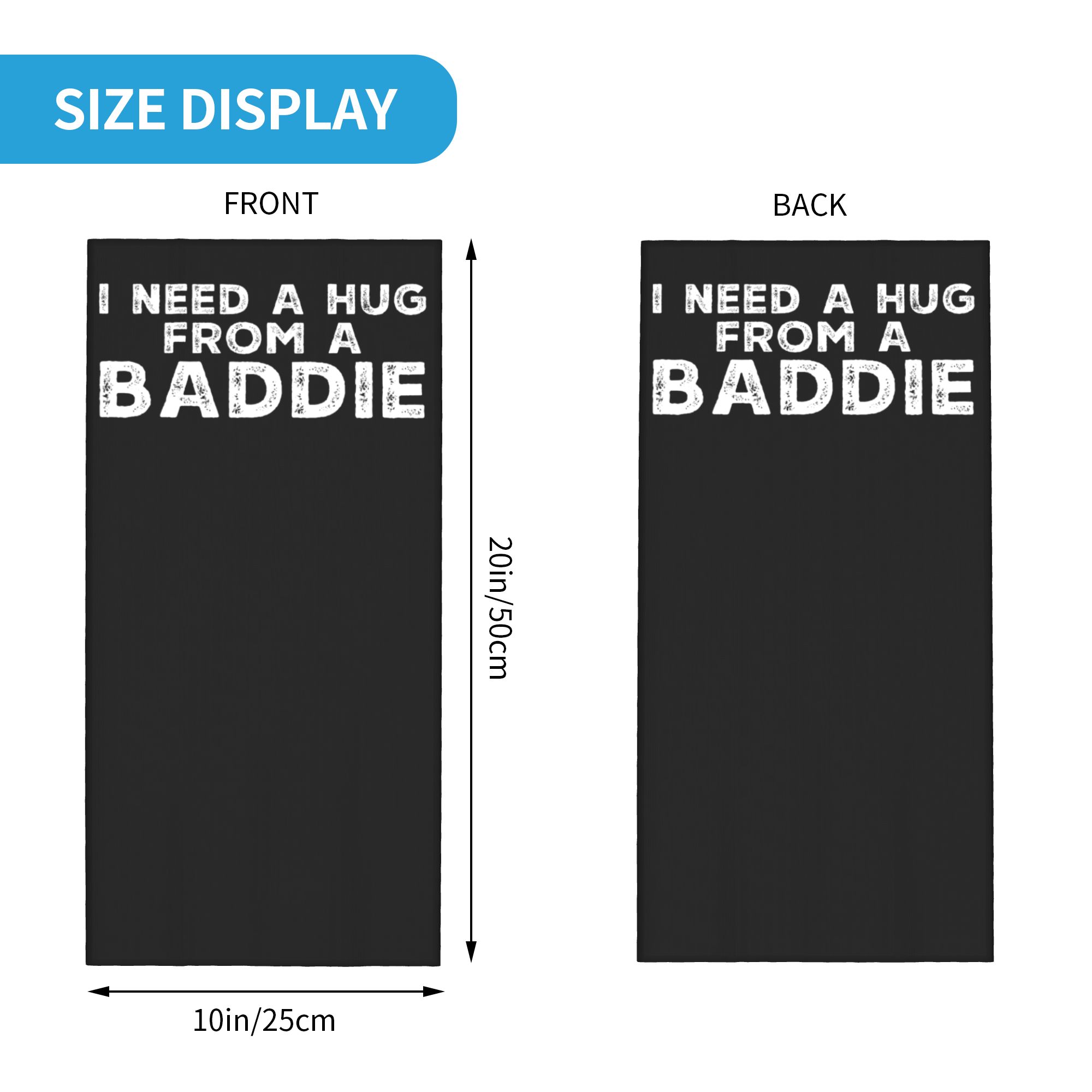 I Need A Hug from A Baddie Ban - Cycling Quote のレビューと価格