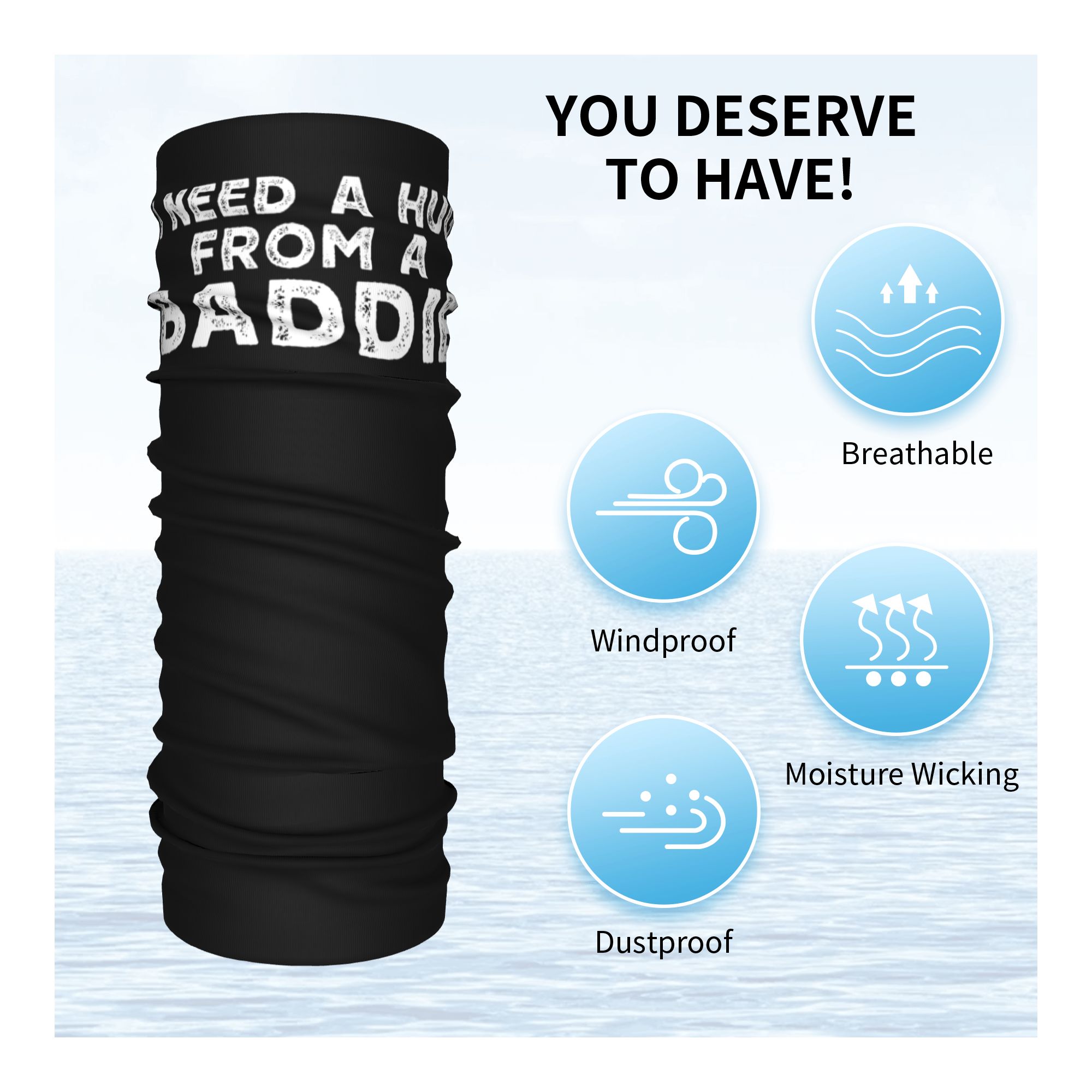 I Need A Hug from A Baddie Ban - Cycling Quote のレビューと価格