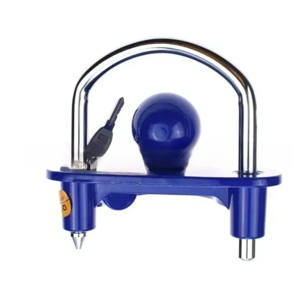 Coupler Hitch Lock Universal f - U Lock Heavy Duty のレビューと価格