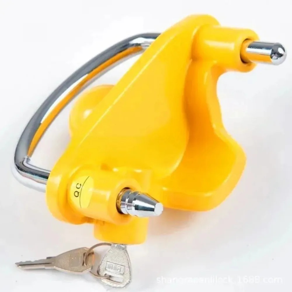Coupler Hitch Lock Universal f - U Lock Heavy Duty のレビューと価格