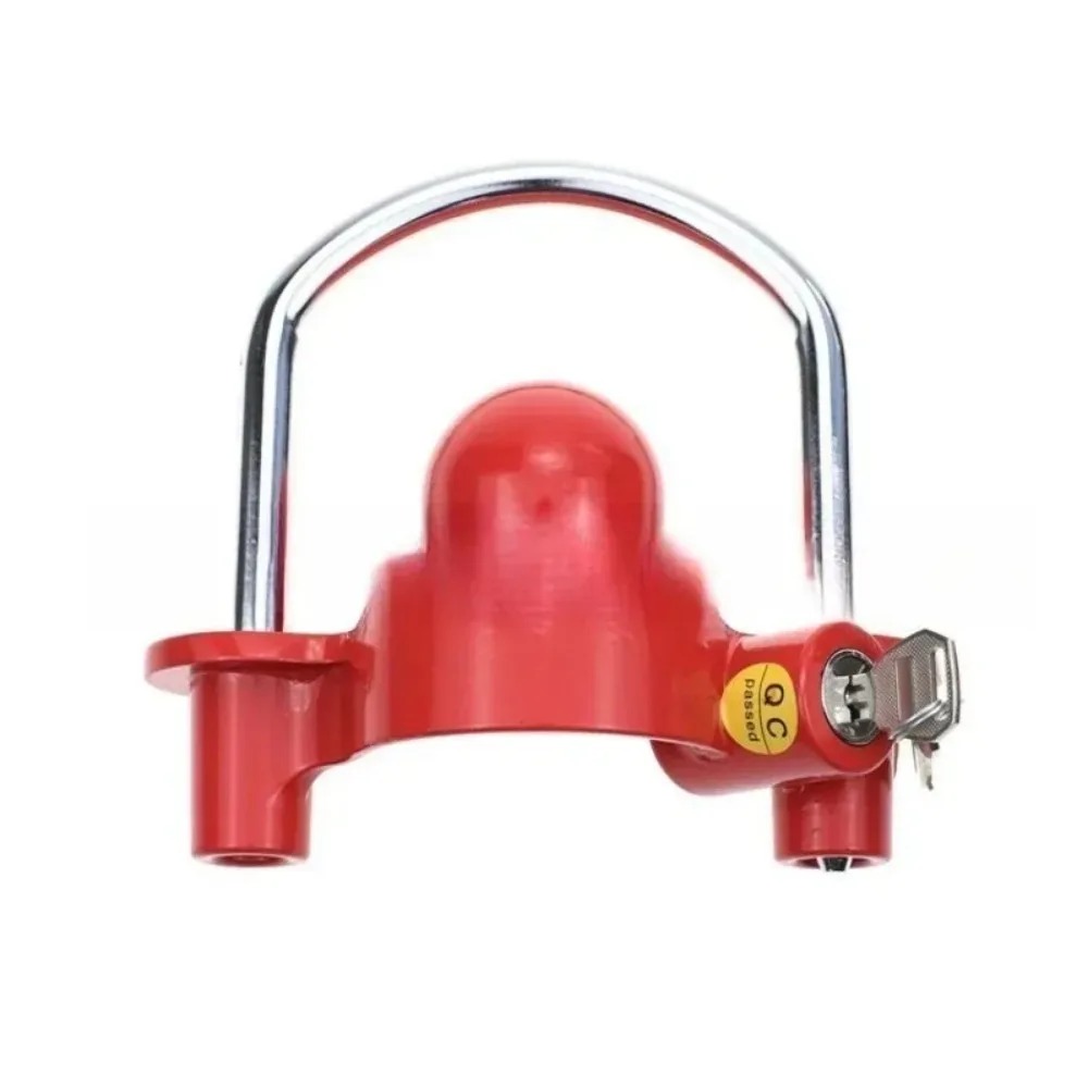 Coupler Hitch Lock Universal f - U Lock Heavy Duty のレビューと価格