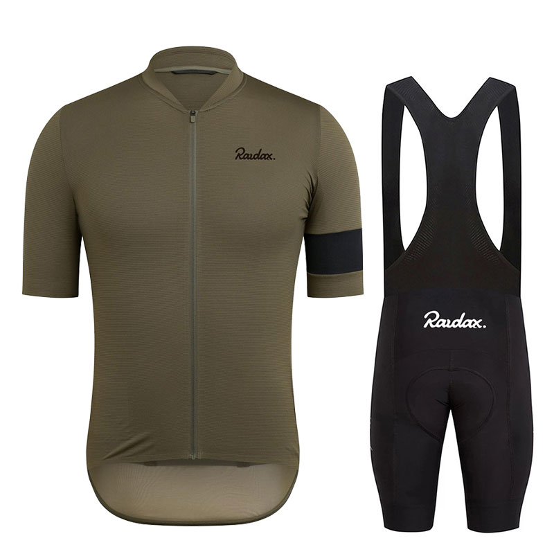 Raudax Men Short Sleeve cyclin - Cycling Commute Shorts のレビューと価格