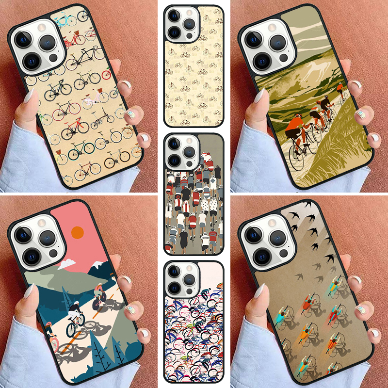 Bike Bicycle Cycling Phone Cas - Cycling Quote のレビューと価格