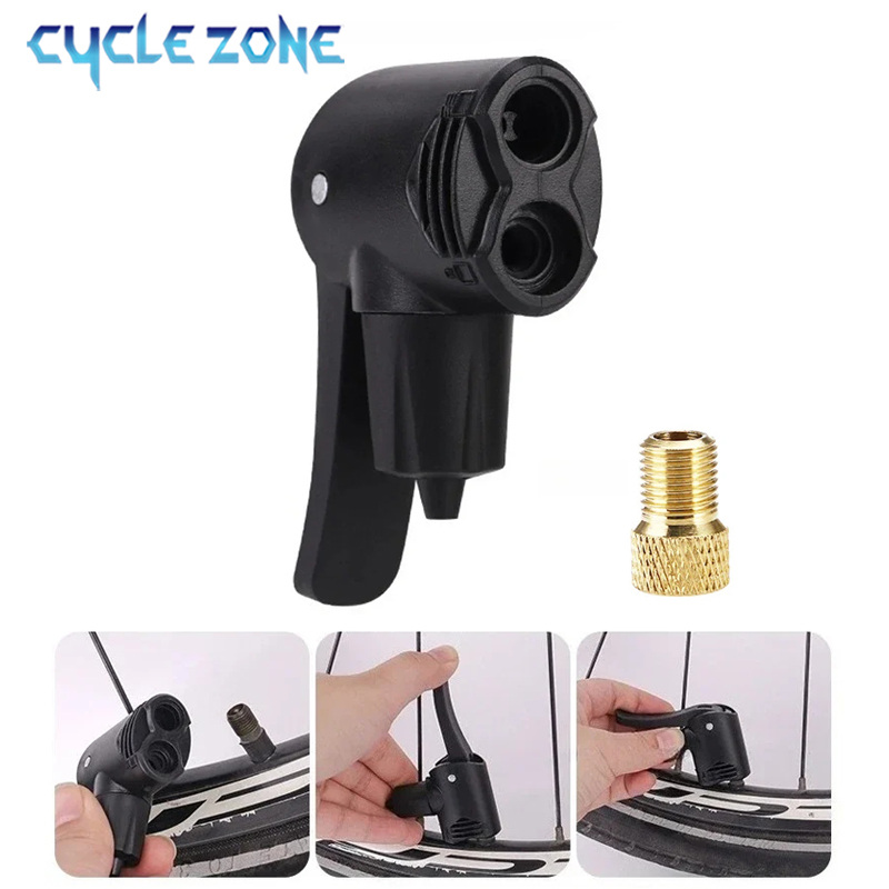 1/2/3/4/5PCS Bicycle Inflation - Cycling Zones のレビューと価格